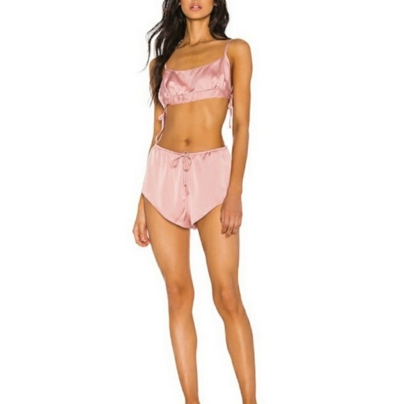 Free People Other - NWT Free People Home With You Pajama 2-Piece Set